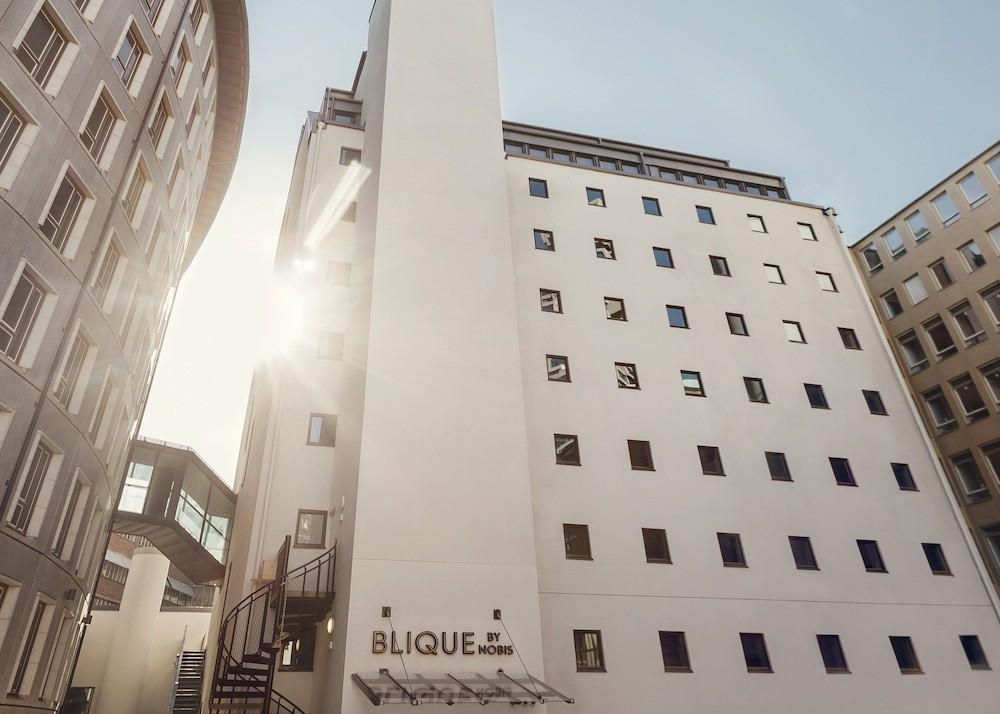 Blique By Nobis, Stockholm, A Member Of Design Hotels™ エクステリア 写真