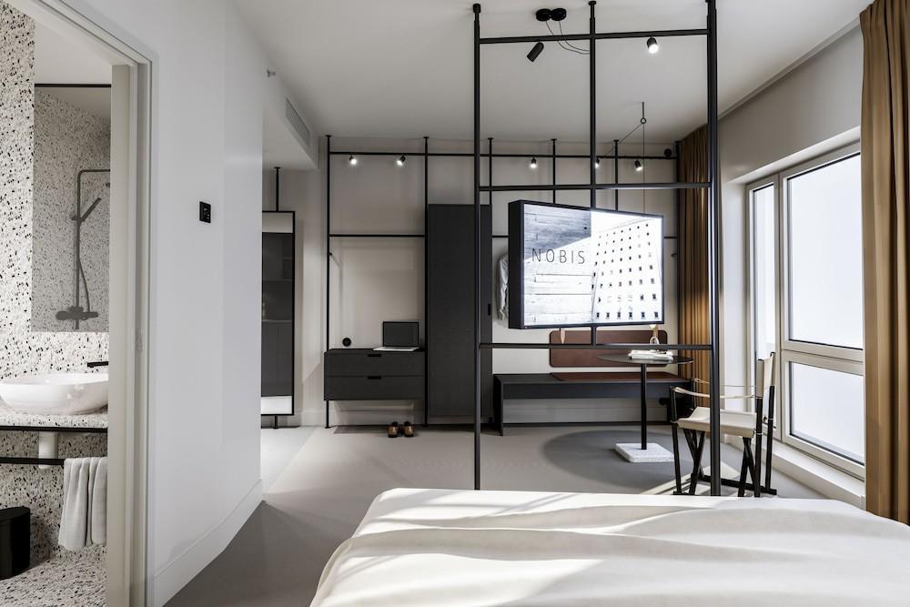 Blique By Nobis, Stockholm, A Member Of Design Hotels™ エクステリア 写真