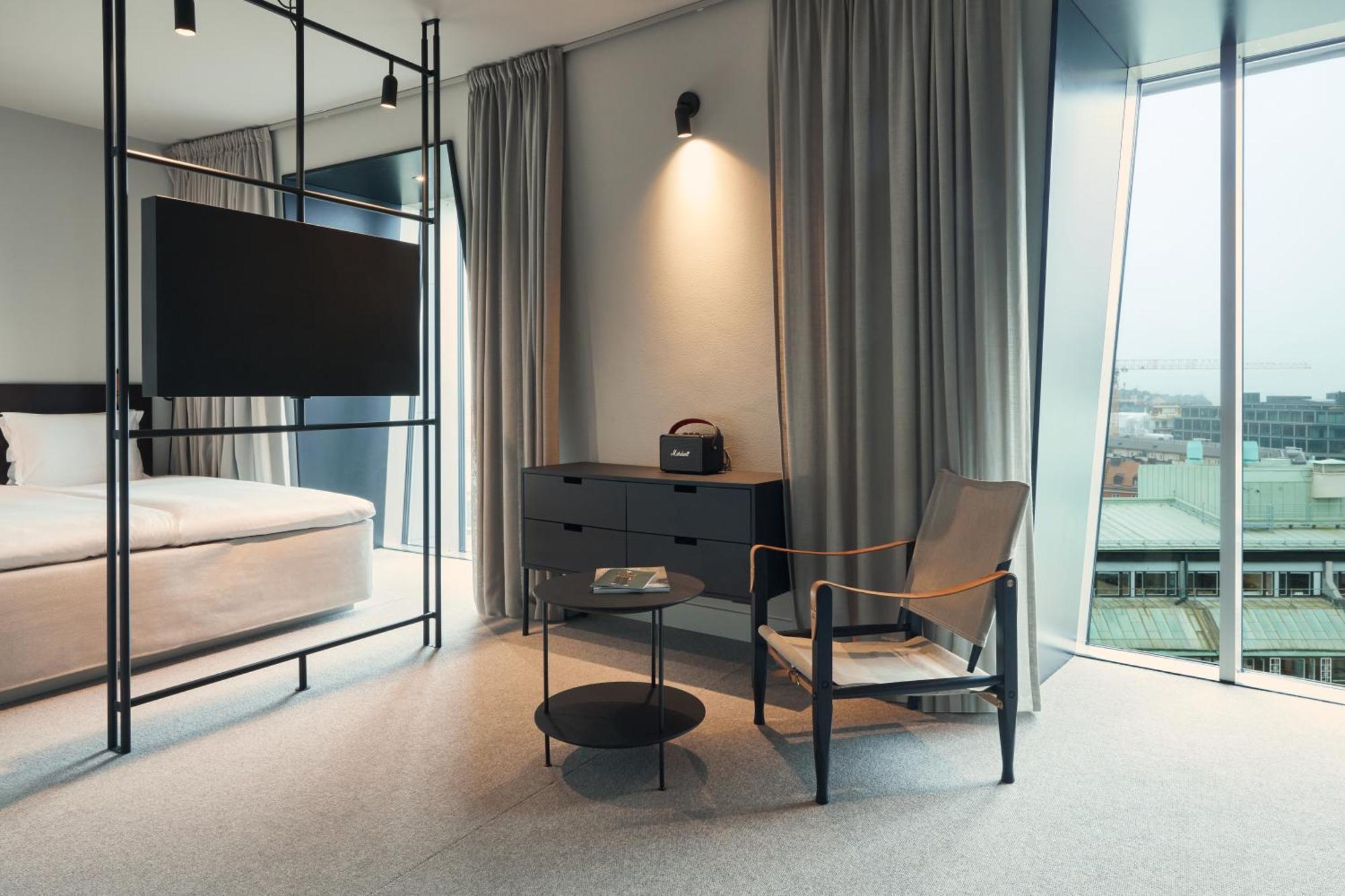 Blique By Nobis, Stockholm, A Member Of Design Hotels™ エクステリア 写真