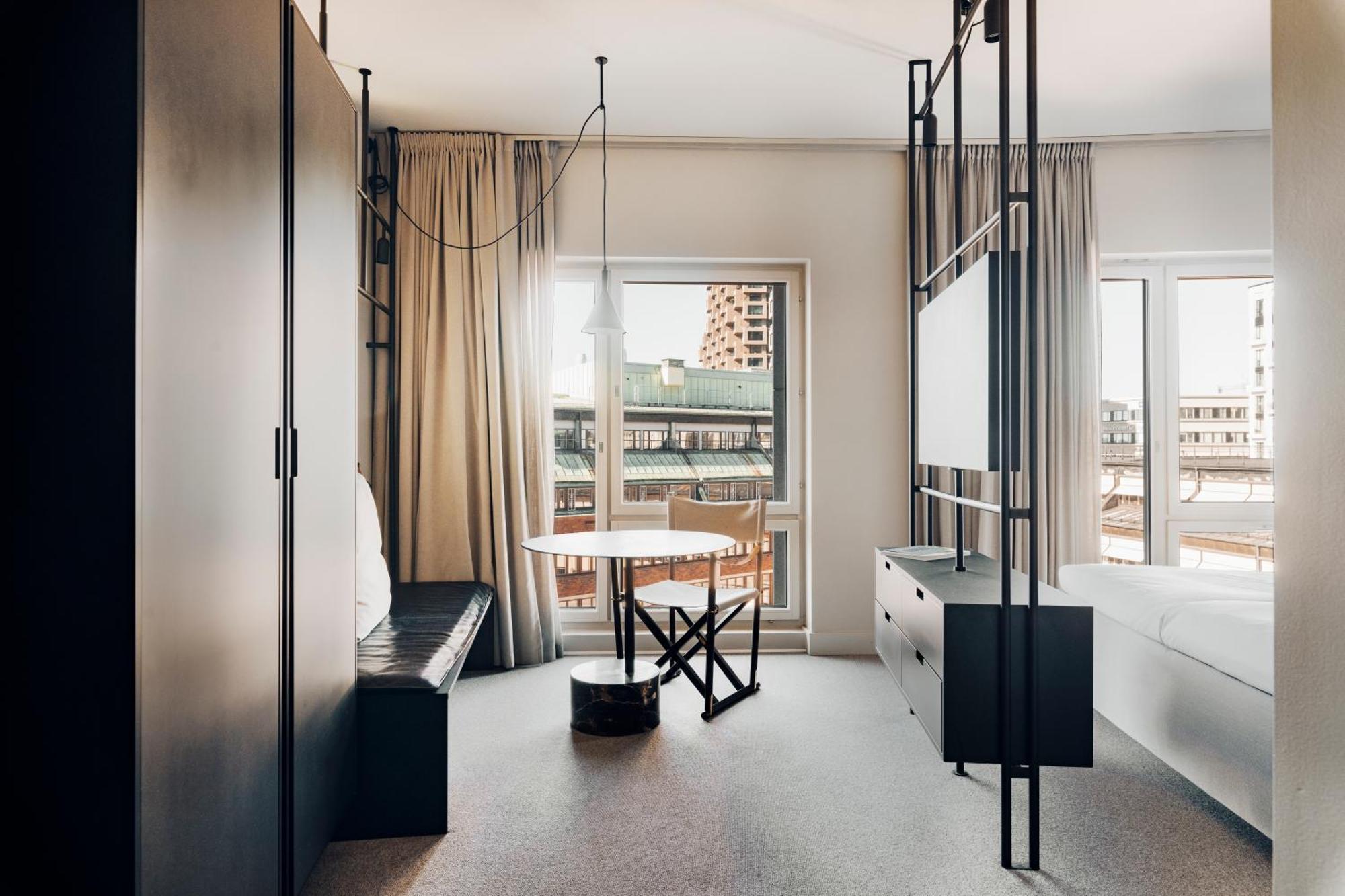 Blique By Nobis, Stockholm, A Member Of Design Hotels™ エクステリア 写真